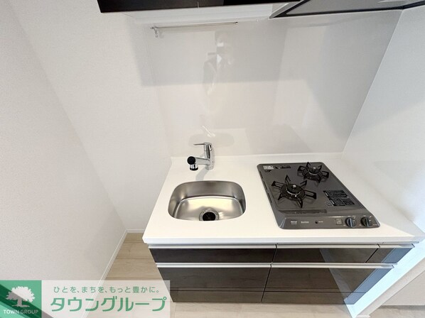 GENOVIA二子新地の物件内観写真